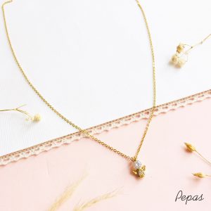 Cadena con Dije de Ángel