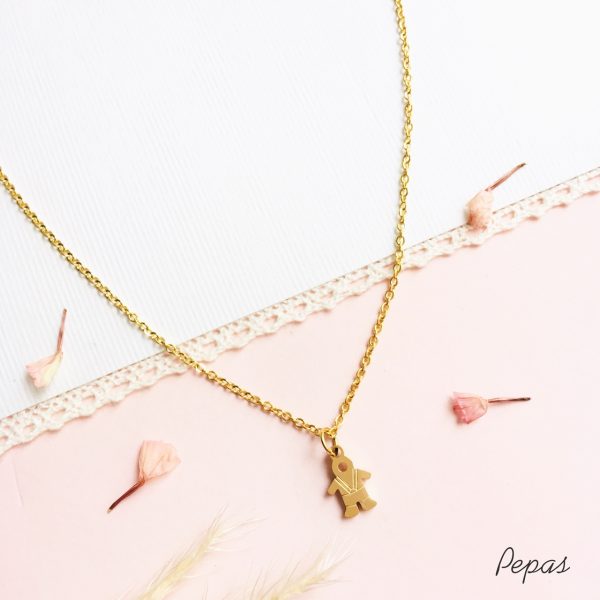 Cadena con Dije de Niño