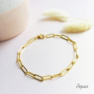 Pulsera de Eslabones