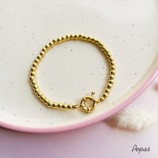Pulsera de Bolitas