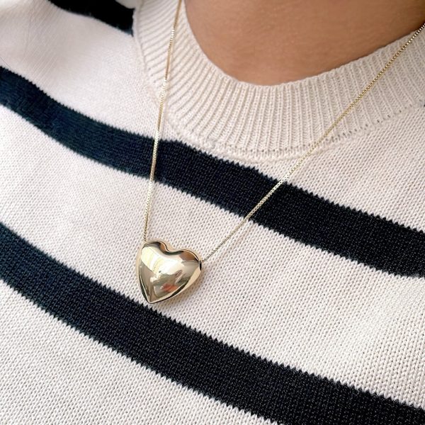 Cadena con Dije de Corazón - Imagen 2