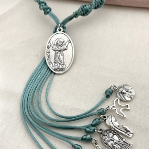 Bendicionario con Medalla de Divino Niño