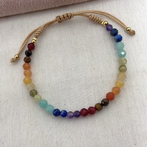 Pulsera de Piedras Naturales
