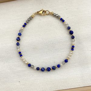 Pulsera de Piedras Naturales