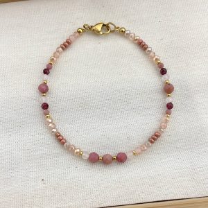 Pulsera de Piedras Naturales