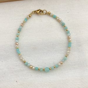 Pulsera de Piedras Naturales