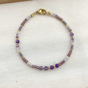 Pulsera de Piedras Naturales