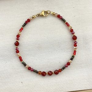 Pulsera de Piedras Naturales